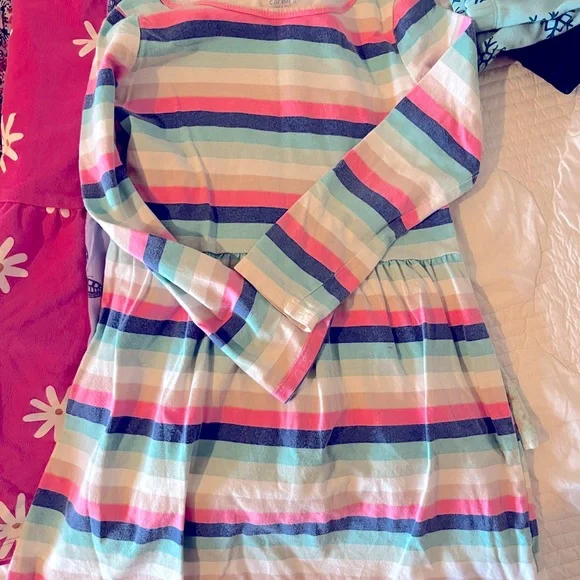 Tunic and dress bundle size  6 girls - Picture 2 of 6